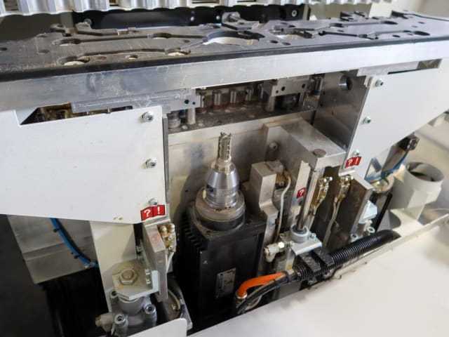 CNC for Flexible Drilling WEEKE BHX 500