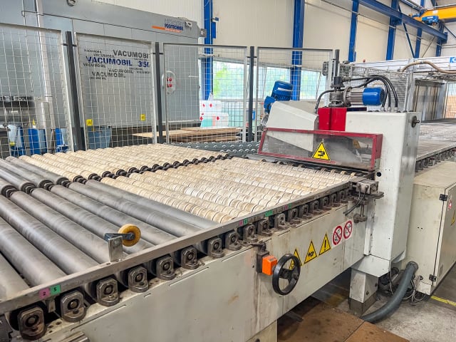 Squaring/Edgebanding Lines IMA+BARGSTEDT+SAG COMBIMA/CONCEPT/II/500/B/R3