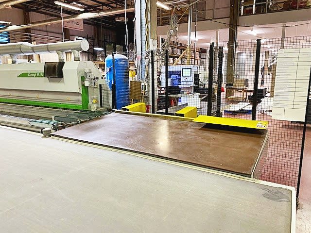 Ritorno pannelli CVM PRS - EKO