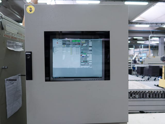 双边规方封边机 HOMAG KF 20/18/QA/30