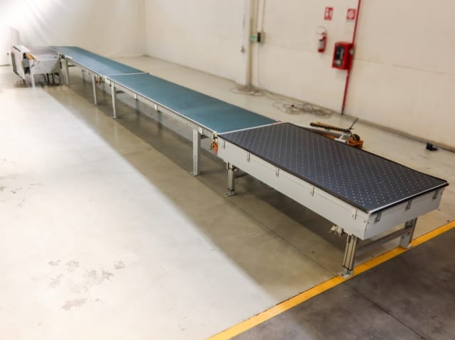Système De Retour Des Panneaux HOMAG ZHR 05/L/095