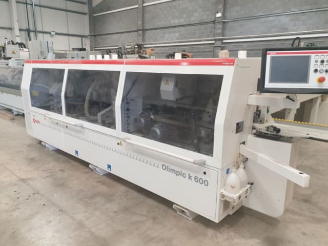 Bordatrice Singola SCM-OLIMPIC K600 T-ERL