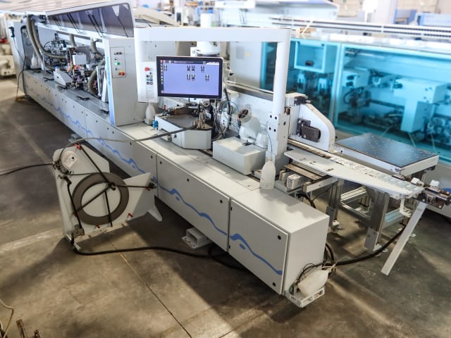 Máquina De Colar Bordos Simples HOMAG KAL 370 AMBITION 2482