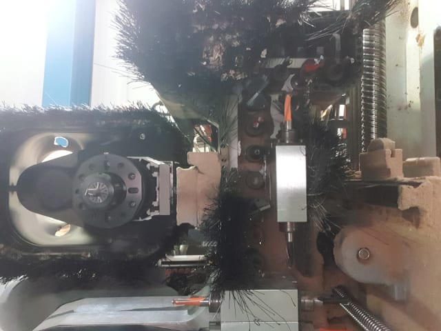 Centro di lavoro a Ventose BIESSE ROVER A 3.30