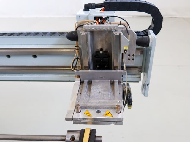 Foratrice Flessibile WEEKE BHX 500