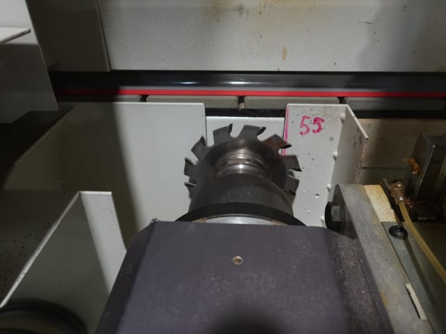 双边规方封边机 STEFANI EVOLUTION SSB