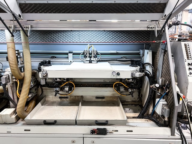 Linea di Squadrabordatura BIESSE - RBO STREAM SB