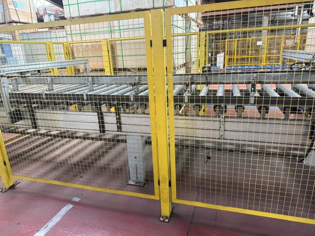 Ligne De Façonnage–Placage HOMAG - BARGSTEDT POWER KFL 610/12/A3