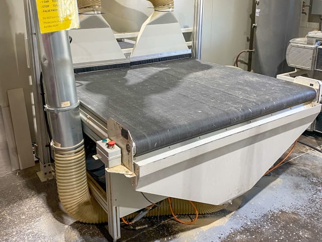 Centre D'Usinage À 5 Axes MORBIDELLI AUTHOR M 600 F