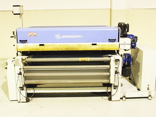 Roller Spreaders BARBERAN BRB-1400-RR