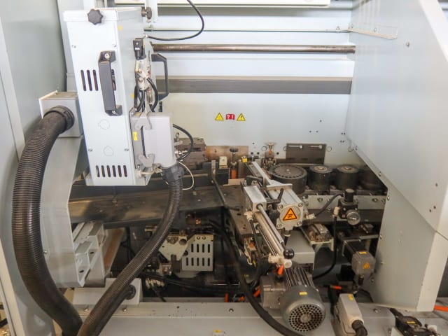 Einseitige Kantenanleimmaschine BRANDT KDF 650