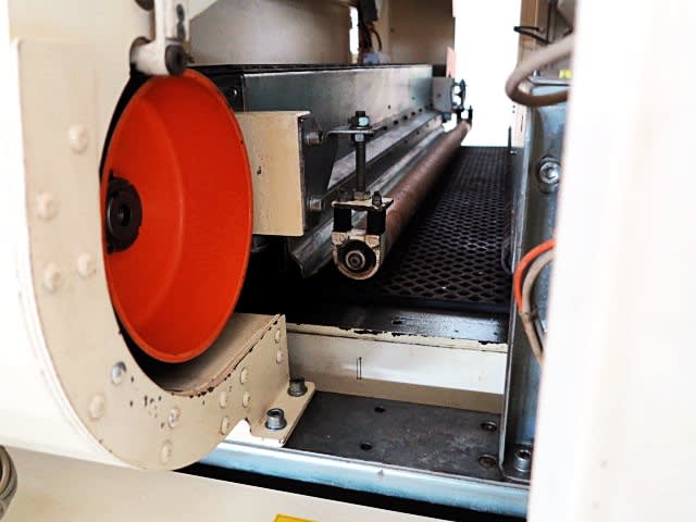 Levigatrice Superiore HEESEMANN MFA 6