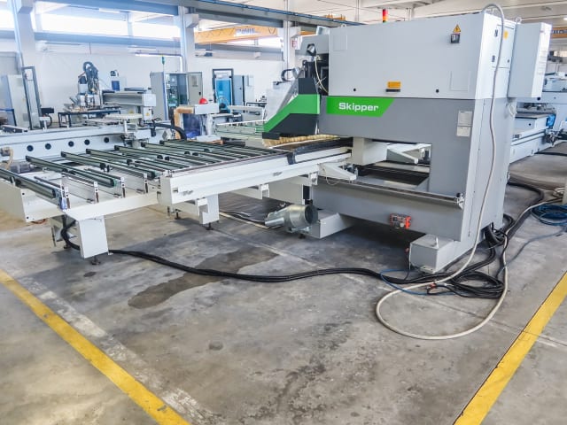 CNC for Flexible Drilling BIESSE SKIPPER 130