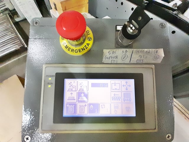 Descarregador RBO TORNADO SC/D 1300