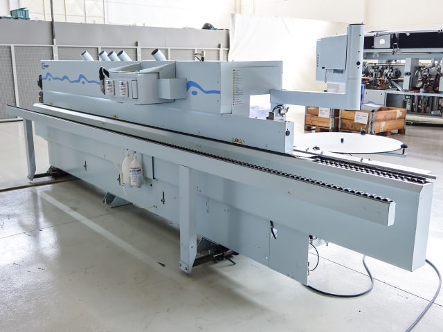 Einseitige Kantenanleimmaschine BRANDT OPTIMAT KDF 440 AIRTEC