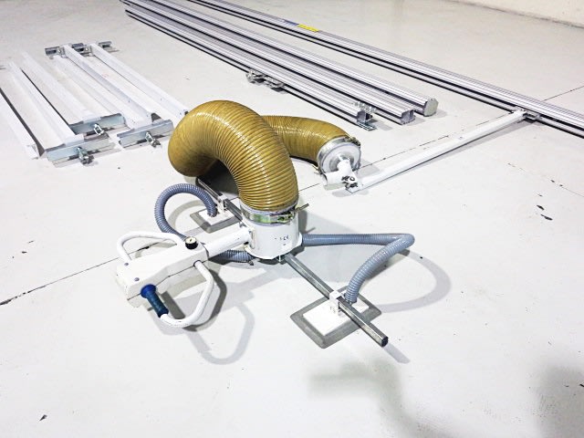 Cargador SCHMALZ JUMBO ERGO 110
