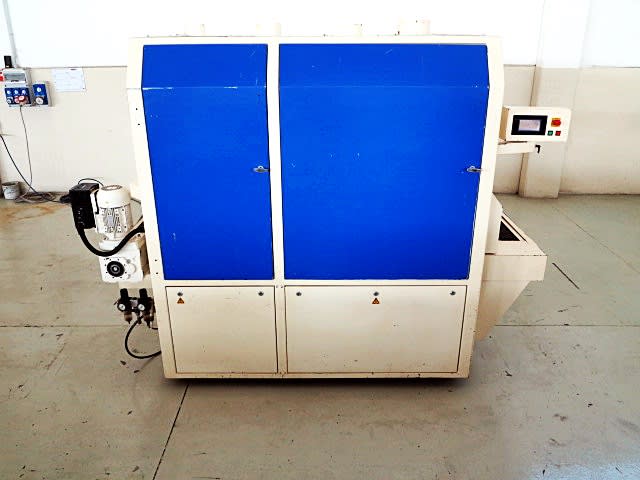 Levigatrice Superiore HEESEMANN MFA 6