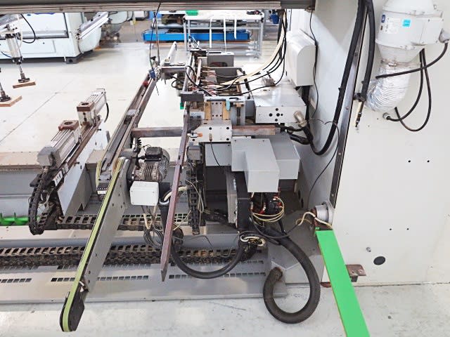 Línea De Perforado E Inserción BIESSE TECHNO FDT + TECHNO SDT