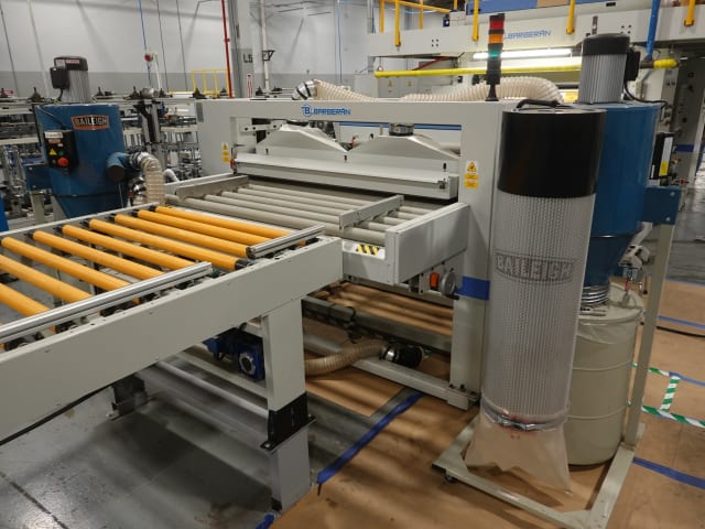Laminating Lines BARBERAN ECO-1700-H-SI