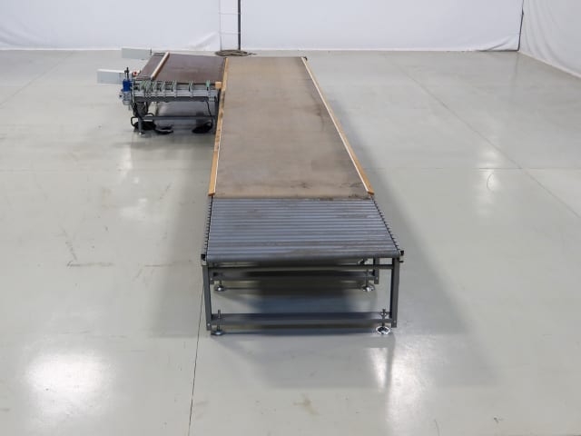 Panel Return Systems FORMETAL TR.RP