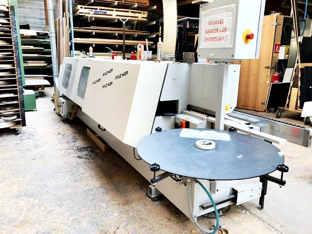 Canteadora Unilateral HOLZHER SPRINT 1417