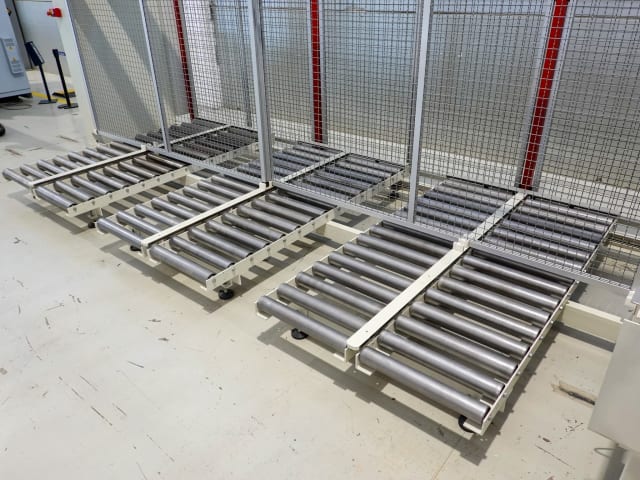 Ligne De Percage Tourillonage PRIESS BAT-DTW-CNC
