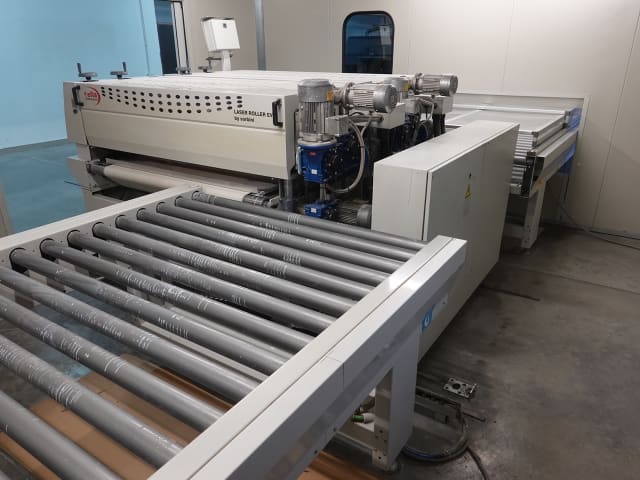 Lackieranlage CEFLA + COSTA .