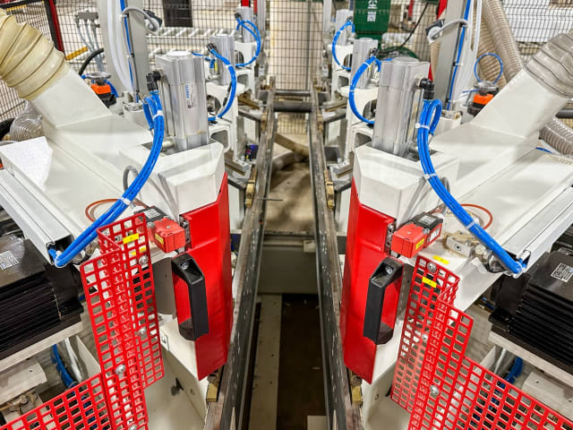 Tourillonneuse KOCH SBD-45