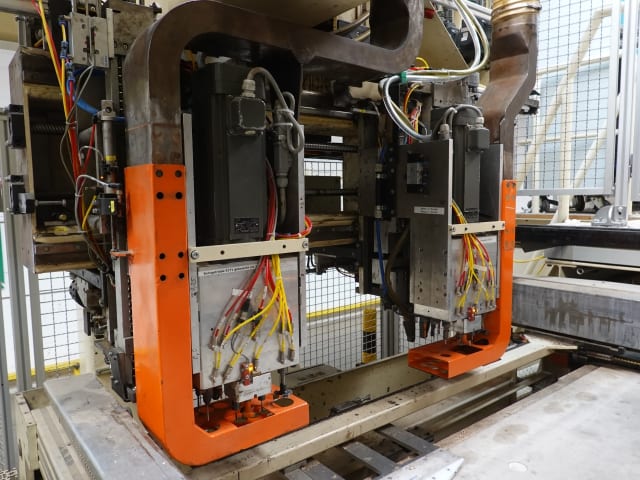 CNC Flexible Drilling & Inserting Hülsta SCON