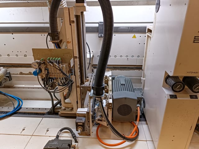 Plaqueuses De Chants Unilaterales HOMAG EDGETEQ S-500