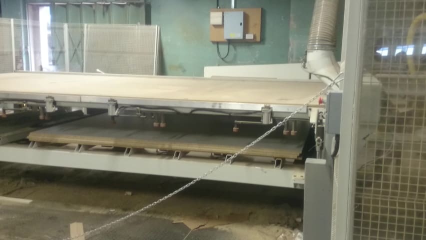 CNC Machine Centres With Flat Tables BIESSE EXCEL NBC 714 X1-S