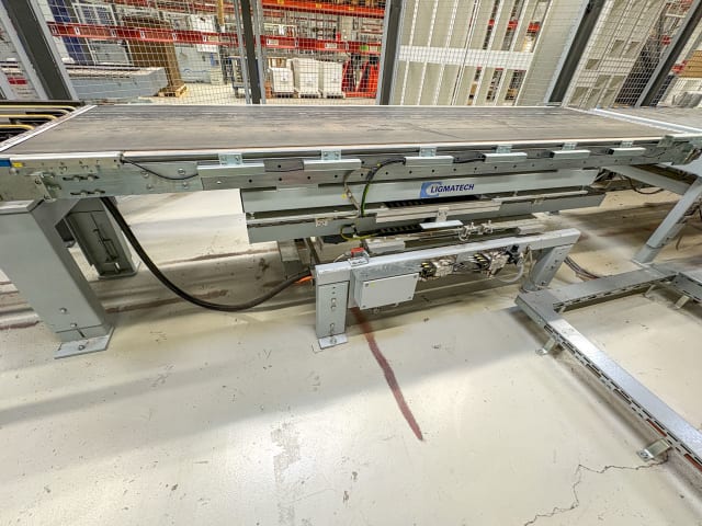 Prasy Ściskające LIGMATECH MDE 160/28/08/S