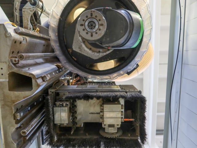 Кромкооблицовочный Обрабатывающий Центр BIESSE ROVER A EDGE 1643