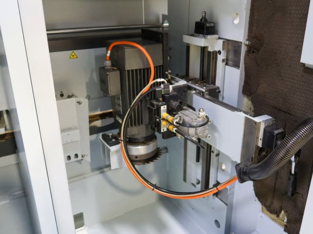 Squaring/Edgebanding Line HOMAG + LIGMATECH KFL 525 + KFL 526