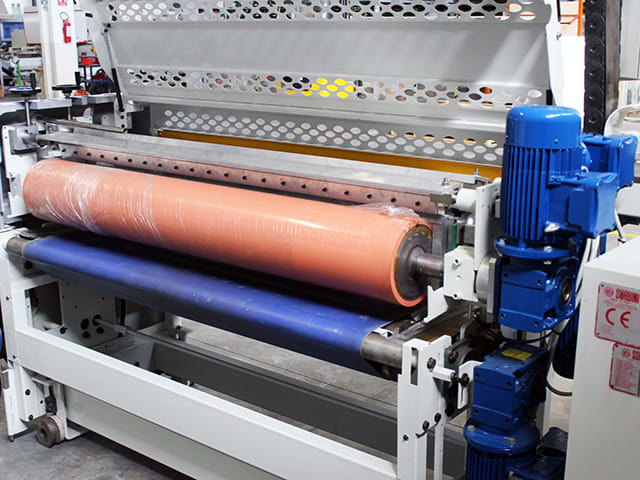Roller Spreaders SORBINI SMART COATER MF / 1600