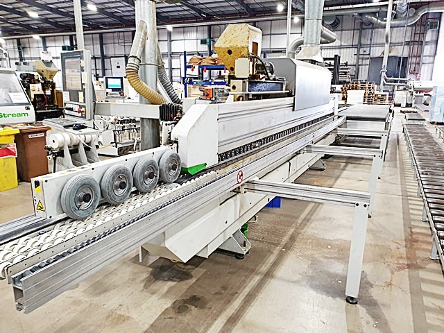 Односторонний Кромкооблицовочный Станок BIESSE STREAM B1