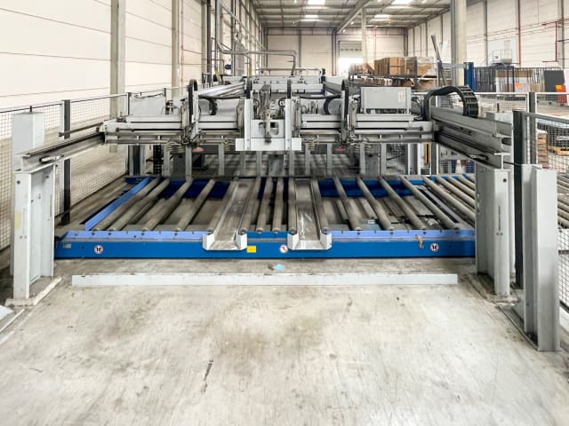 Automatic Rear Loading Panel Saws HOLZMA HPL 510/43/22/P/X