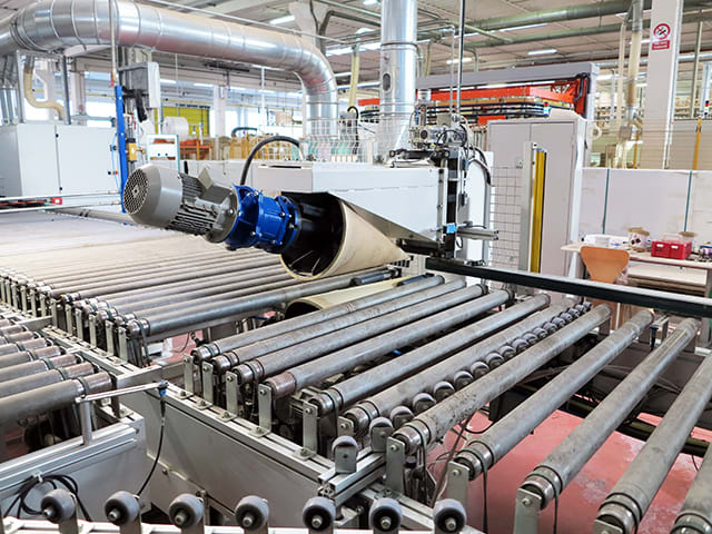 Be- Und Entlade-Anlagen ESSE 2 S.R.L. TR 100