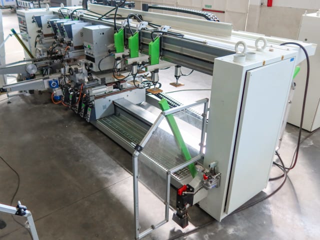 自动钻孔机 BIESSE TECHNO FDT