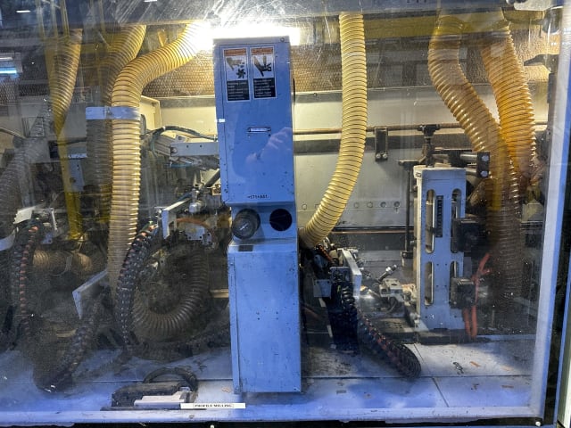 Kantenanleimmaschinen BATCH 1 HOMAG PROFI KFL 350/11/A3/WZ14