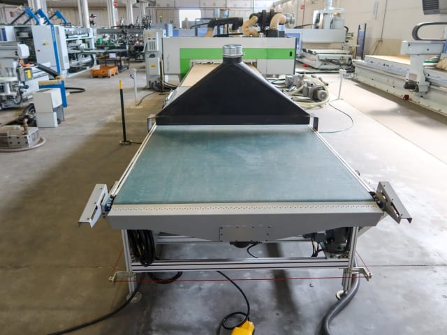 CNC Machine Centres With Flat Table BIESSE ROVER S 1536 FT