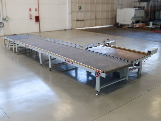 Panel Return Systems FORMETAL TR.RP