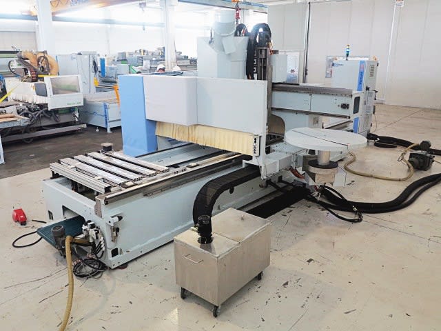 5轴加工中心 HOMAG VENTURE 316