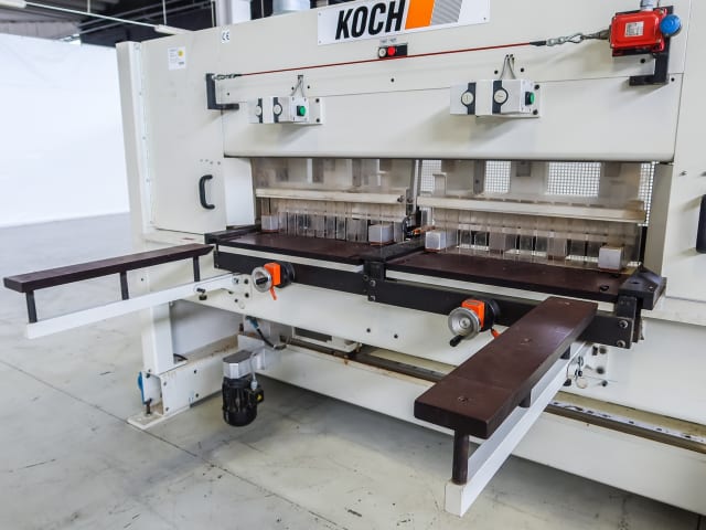 自动铰孔机 KOCH SPRINT PLUS II