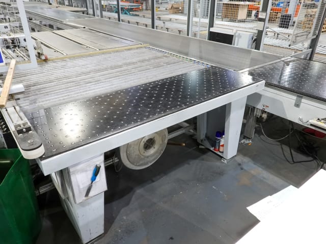 Màquinas de colar bordos  LOTE 1 HOMAG PROFI KAL330/7/A3/WZ