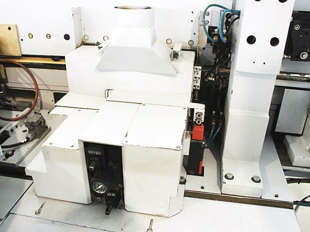 Single Sided Edgebanders HOMAG KAL 310/9/A3/S2
