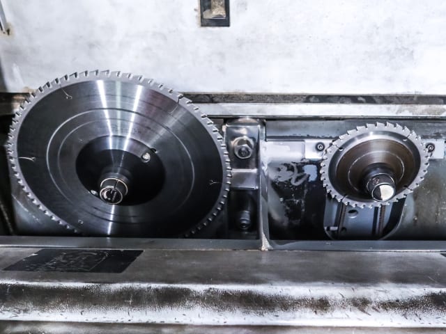 Front Loading Panel Saws HOLZMA HPP 11/43