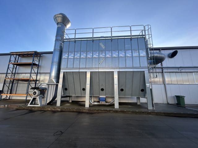 Sottostazione VENTIL VENETA PF JET 429-39