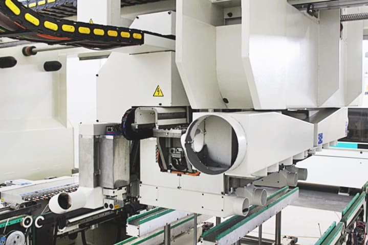 灵活钻孔 MORBIDELLI AUTHOR 912