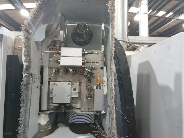Vertical CNC Machine Centres WEEKE BHX 50
